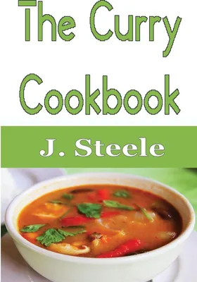 Produktbild von The Curry Cookbook