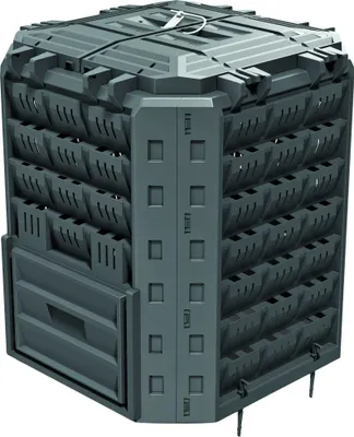 Produktbild von Prosperplast Komposter Compobox schwarz 310 L