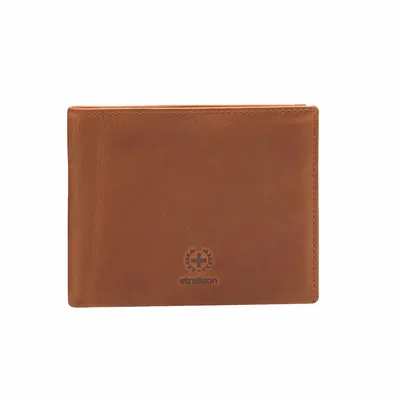 Zdjęcie produktu dla Strellson Strellson Blackwall Billfold H8 4010002741, portfel czarny 673-29-00028