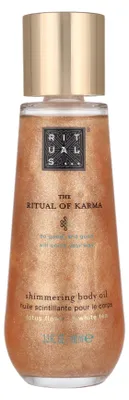 Produktbild von Rituals Karma Shimmering Body Oil