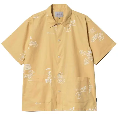 Produktbild von Hemd Carhartt WIP I033689.2M9.XX.03 für Herren