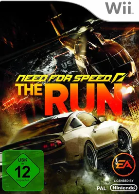 Produktbild von Need for Speed - The Run