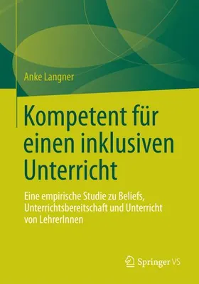 Obrázek produktu pro Kompetent für einen inklusiven Unterricht