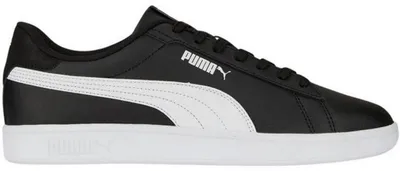 Produktbild von Puma - Herren/Damen Uni Sneaker "Smash 3.0", Leder PP6995 (43 EU) (Schwarz)