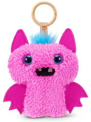 Image de Hug-A-Lumps Fuggler Ba (chauve-souris ailée), figurine, 1 an