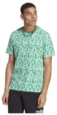 Immagine prodotto di Adidas, maglietta a maniche corte da uomo, modello M BL Tee Q2 S