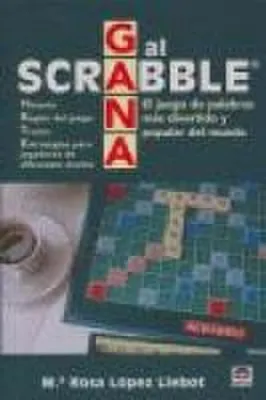 Obrázok produktu pre Vyhrajte v hre scrabble : najzábavnejšia a najpopulárnejšia slovná hra na svete