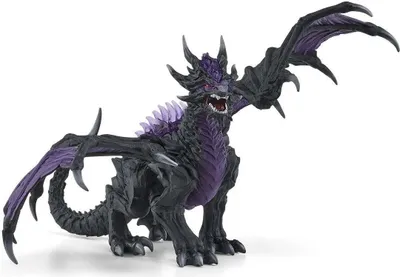 Zdjęcie produktu dla schleich Shadow Dragon, 7 lat(a), Wielobarwny