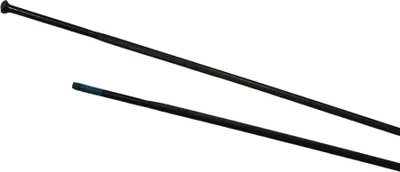 Image de Shimano Wh-rs81-c24-f Wh-9000-c24-cl-f Rayon noir 283 mm Noir 283 mm