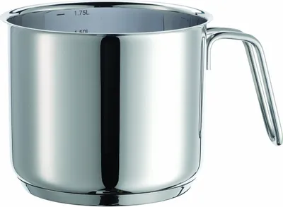 Produktbild von Mäser Milchtopf 14 cm, Edelstahl 18/10 , VARUNA