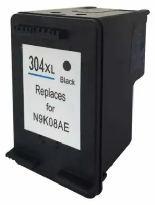 Immagine prodotto di Inchiostro compatibile UPrint con N9K08AE, HP 304XL, H-304XLB, nero, 700s, 20ml