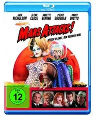 Produktbild von Mars Attacks!