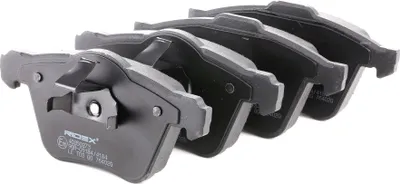 Produktbild von RIDEX Bremsbeläge Satz Vorne für FORD FOCUS III Turnier 402B0273
