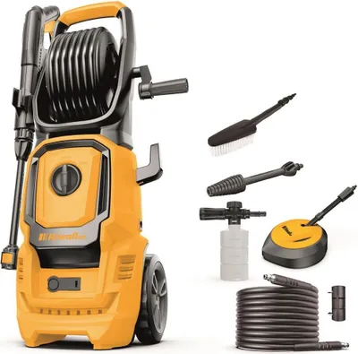 Produktbild von RIWALL PRO Hochdruckreiniger REPW 155 - Set