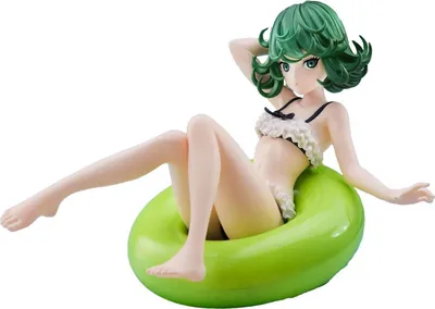 Produktbild von Banpresto One-Punch Man Celestial Vivi Terrible Tornado- 15cm