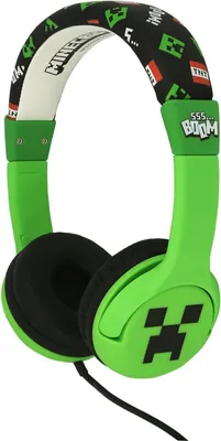 Produktbild von Otl Technologies klassische Kopfhörer Minecraft (mc1229)