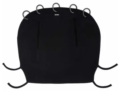 Immagine prodotto di Dooky Design protezione solare per passeggino ombrellone Nero Nero