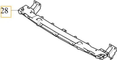 Obrázek produktu pro VOLVO držák 32377780 OE díl