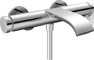 Produktbild von hansgrohe Vivenis, Einhebel-Wannenarmatur Aufputz, 75420000
