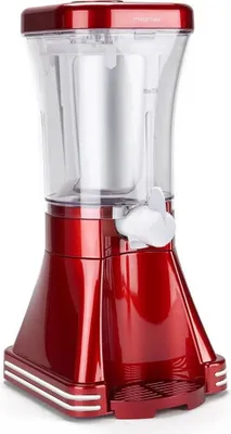Immagine prodotto di Granitore Retro Slushie Maker - Macchina per granite e sorbetti fatti in casa 1L