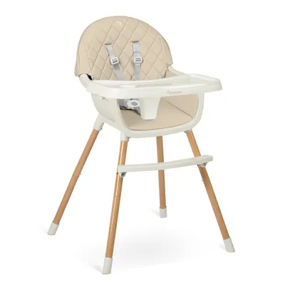 Immagine prodotto di Nukido Lilo, poltrona per allattamento beige