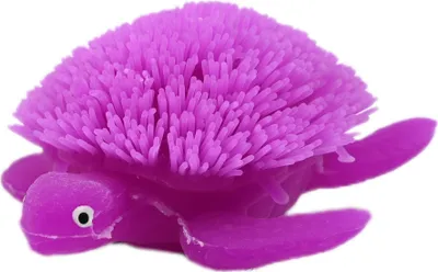 Produktbild von Antistress Schildkröte Leuchtend Quetschball Gummi Spielzeug Sensory Toy Stressabbau