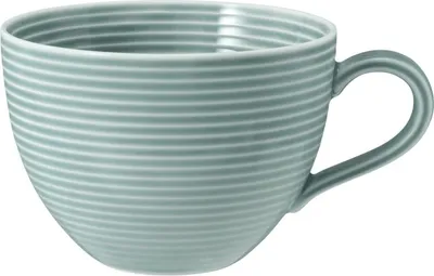 Obrázek produktu pro Seltmann Weiden Beat Šálek na mléčnou kávu, arktická modrá, 350 ml, 1 kus