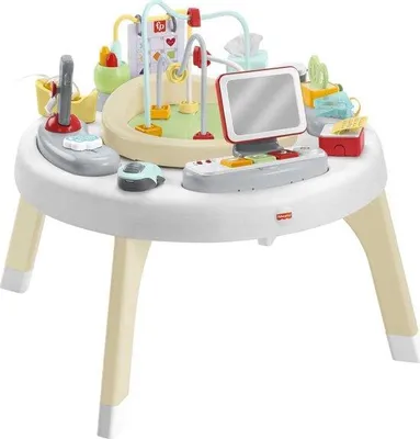 Produktbild von Azomor® Interaktives Aktivitätszentrum und Spieltisch mit Musik und Lichtern für Kinder