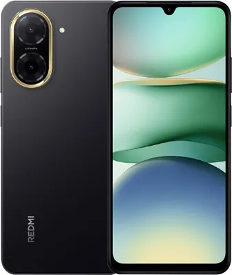 Zdjęcie produktu dla Xiaomi Redmi A5 Dual SIM 4GB RAM 128GB Czarny EU MZB0JSAEU