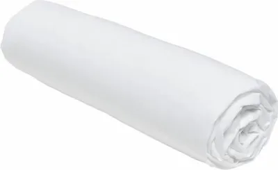 Obrázek produktu pro Cearceaf cu elastic Today, bumbac, alb, 140x200cm