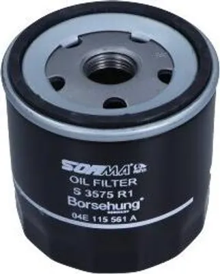 Zdjęcie produktu dla Filtr Oleju Audi A1,A3,A4,Q3, Seat Ibiza Iv, Leon, Toledo Iv, Skoda Citigo, Fabia Iii, Octavia Iii, Rapid,