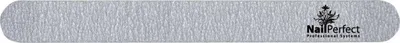 Produktbild von NailPerfect Feile NailPerfect Tools Wood File 180/180 1Stuks