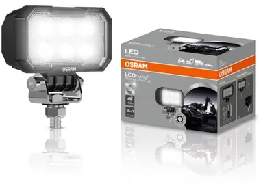 Produktbild von OSRAM LEDriving Rect WL VX100-WD Arbeitsleuchte, 1 Stück, ohne ECE-Kennzeichnung, LEDWL111-WD