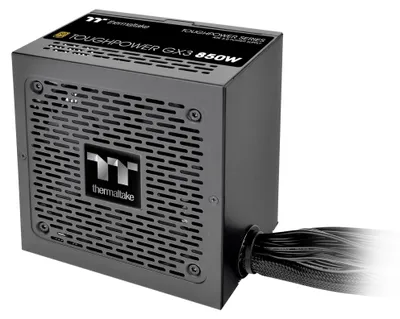 Zdjęcie produktu dla Thermaltake PS-TPD-0850NNFAGE-3, 850 W, 100 - 240 V, 50/60 Hz, 20 A, 70,8 A, 70,8 A