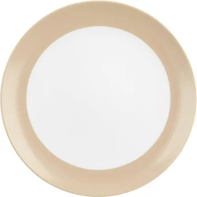 Produktbild von Seltmann Weiden Liberty Pure Colors dusty beige Brotteller 17,5 cm