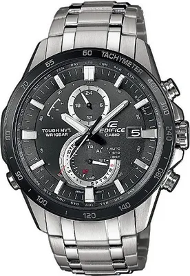 Produktbild von Casio Uhren Herrenuhr Chronograph Edifice Uhr EQW-A1400DB-1AER