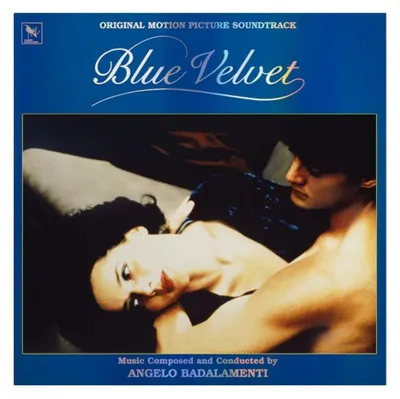 Zdjęcie produktu dla Angelo Badalamenti - Blue Velvet (O.S.T.) (40th Anniversary Edition) (LP)