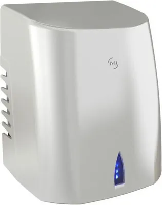 Copt’Air S Händetrockner metallgrau 8111623 mit Heizelement