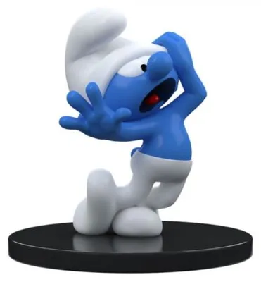 Produktbild von Schlump – Der Tollpatsch – Figur, 4 Zoll