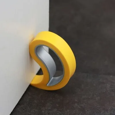Produktbild von Türstopper Fensterstopper Stoppi Gelb