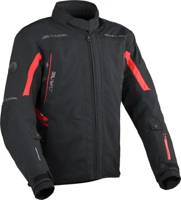 Imagen del producto de DANE Elling 2, chaqueta textil para motocicleta, Gore-Tex, color /rojo, talla XL