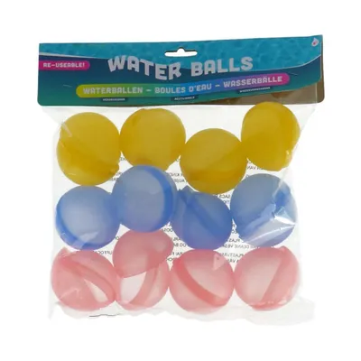 Image de Waterballen 6 cm 12 Stuks
