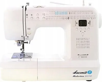 Image de Lucznik Sewing machine ucznik Malwina 2070