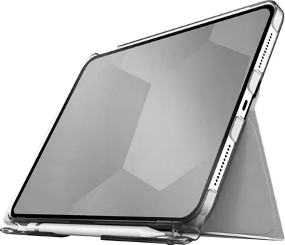 Image de stm goods, étui de protection pour iPad Pro 10.9 Folio Studio, gris