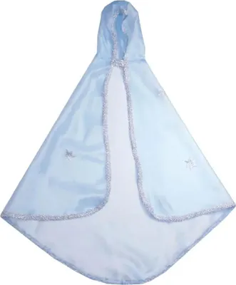 Produktbild von Kristallkönigin Cape - Faschingsumhang Grösse M
