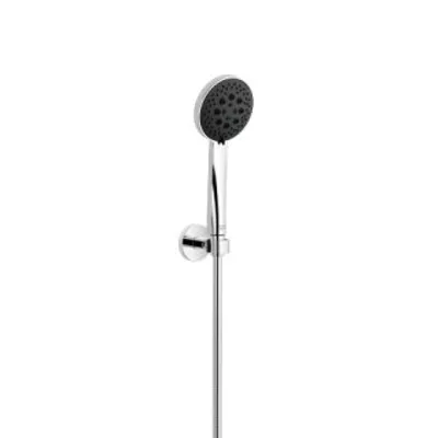 Produktbild von Dornb Schlauchbrausegarnitur Durchfluss max. 15 l/min chrom