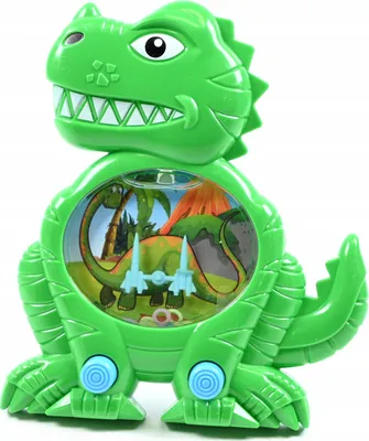 Produktbild von Dinosaurier Wasserspiel Geduldspiel Groß Kinder Geschicklichkeitsspiel Antistress