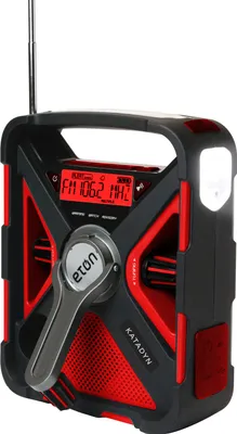 Obrázok produktu pre Eton Quest DAB+ Notfallradio Kurbel Solar LED