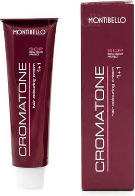 Obrázek produktu pro MONTIBELLO CROMATONE HAIR PAINT 6.7 červená tmavě blond