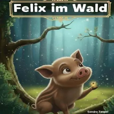 Produktbild von Felix im Wald